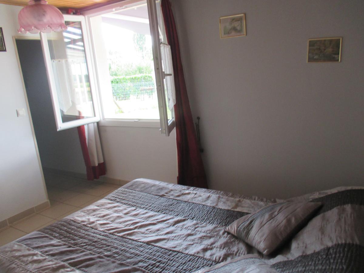 Chambre D'Hotes Les Ormeaux Saint-Georges-des-Côteaux Exterior foto